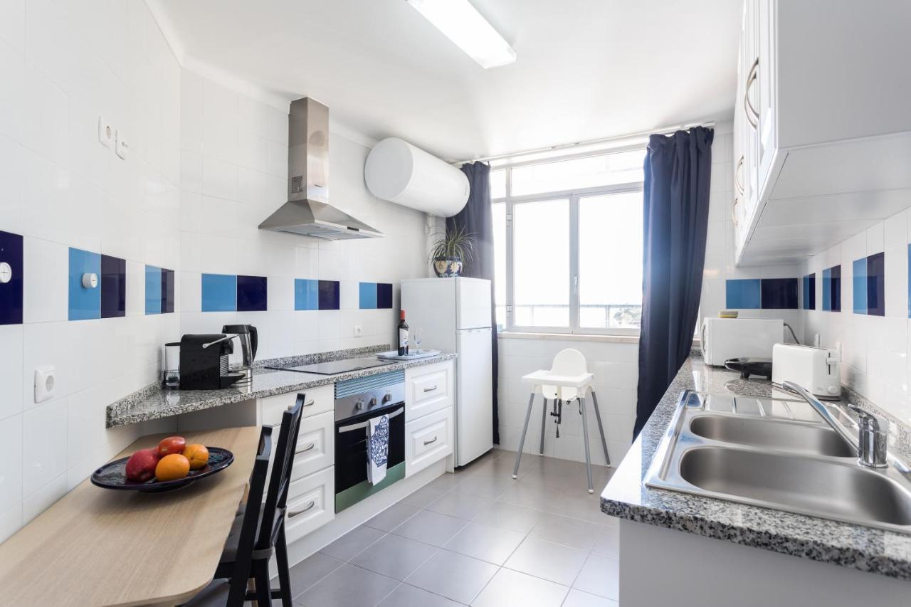 Appartement Parque Nações, Near Airport, Metro Station *