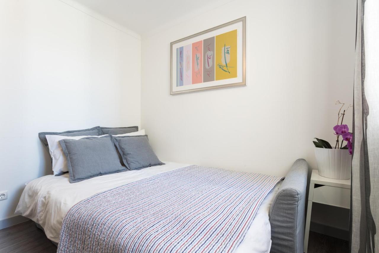 Parque Nações, Near Airport, Metro Station Appartement *