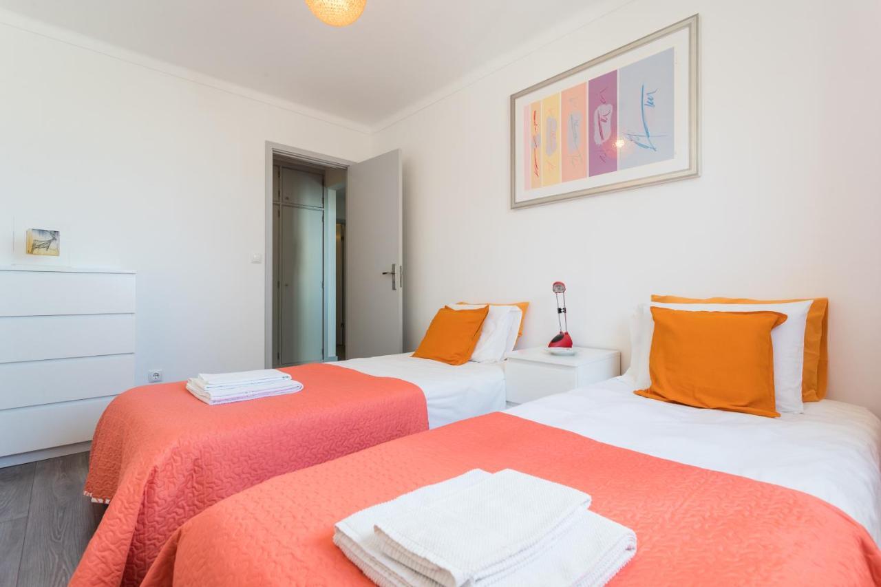 Parque Nações, Near Airport, Metro Station Appartement
